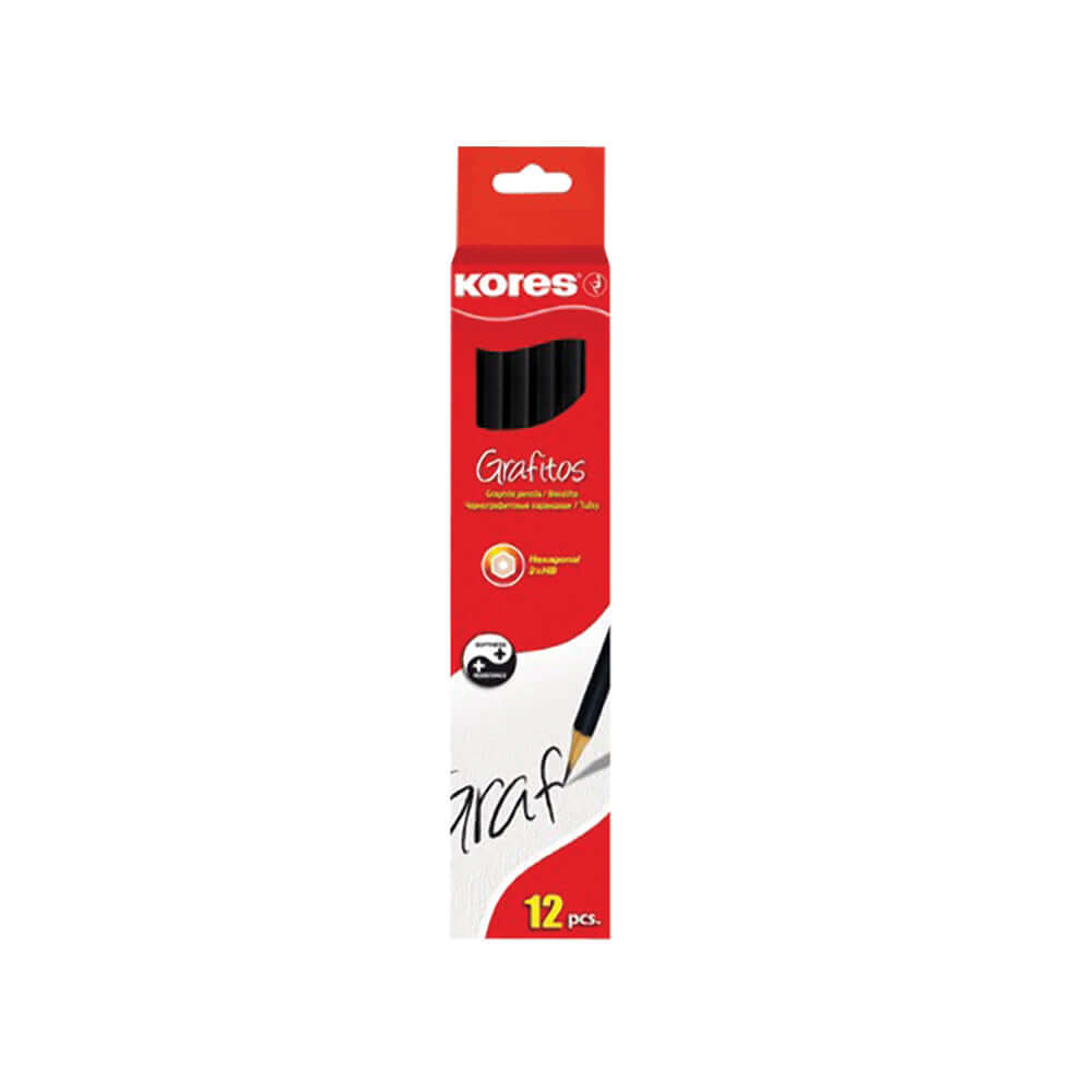 Creion grafit Kores Creion grafit Kores